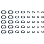 Kit de Arruelas de Pressão - GB31000