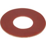 Arruela do Encosto do Induzido da Partida EF (Lado Coletor) - GB32353