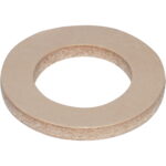 Arruela do Encosto da Partida Perkins (Lado Coletor) - GB34266