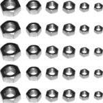 Kit de Porcas Diversas - GB35000