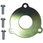 Tampa de Fixação do Rolamento do Alternador (com Parafusos) - GB36145