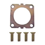 Tampa de Fixação do Rolamento do Alternador TG (com Parafusos) - GB36447