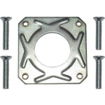 Tampa de Fixação do Rolamento do Alternador KCB 65/90 Amp. 12V (com Parafusos) - GB36449