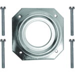 Tampa de Fixação do Rolamento do Alternador K1 (com Parafusos) - GB36605