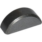 Chaveta Frezada dos Alternadores 105/140 Amp. - GB38746