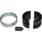 Saca Rolamento 6003 com defletor Plástico para Alternador 80 Amp. Eletrônico - GB39503