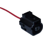 Chicote Fêmea do Interruptor de Óleo (Guia Lateral Superior) - GB60010031