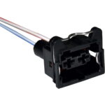 Chicote Fêmea do Eletroventilador - GB60020003