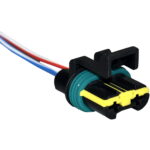 Chicote Fêmea do Eletroventilador do Radiador - GB60020004