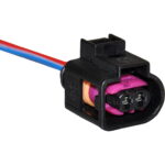 Chicote Fêmea do Regulador de Voltagem, Buzina e Bico Injetor Ranger 3.0 Diesel - GB60020008