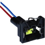 Chicote Fêmea para Reservatório de Água e Combustível,Lanterna e Terminais ‘’T’’ - GB60020028