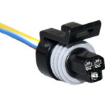 Chicote Fêmea para Sensor de Posição da Borboleta TPS 14059/ 062-7230-7231 / GM EFI e MPFI; Pressostato Fiat/GM/VW/Ford; Sensor de Pressão de Ar - Caminhão VW Constellation - GB60030006