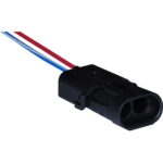 Chicote Macho do Eletroventilador - GB61020025