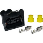 Kit de Chicote Fêmea do Eletroventilador - GB70020003