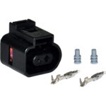 Kit de Chicote Fêmea para Sensor de Temperatura e Interruptor - GB70020005
