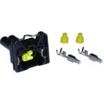 Kit de Chicote Fêmea para Reservatório de Água e Combustível,Lanterna e Terminais ‘’T’’ - GB70020028