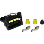 Kit de Chicote Fêmea do Cebolão do Radiador - GB70030007