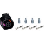 Kit de Chicote Fêmea para Sensor de Temperatura (Fox) e Cilindro Mestre (UP) - GB70040001