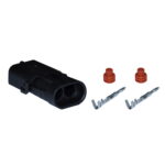 Kit de Chicote Macho do Eletroventilador - GB71020025